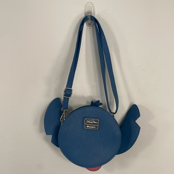 Stitch Crossbody Bag by Loungefly/Disney Parks - Picture 3 of 7